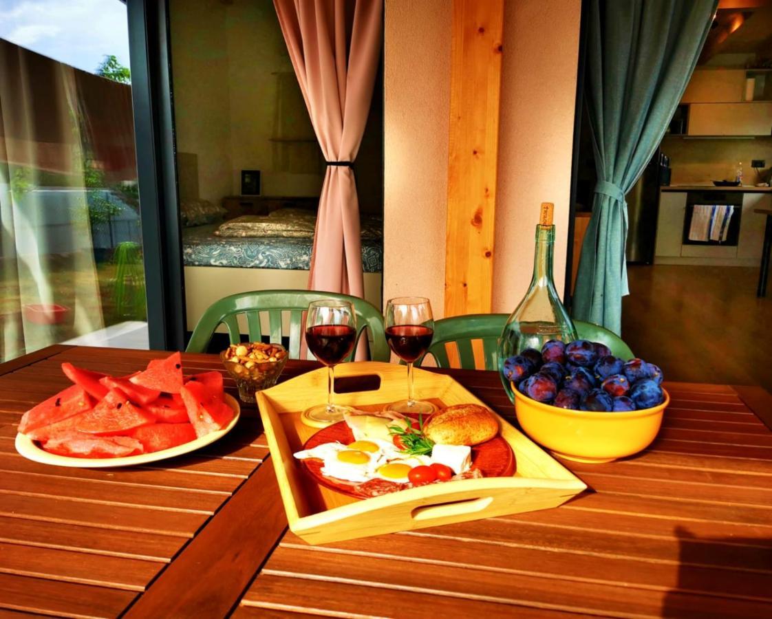 Nature Home Eco-Friendly Pet-Friendly Fažana Εξωτερικό φωτογραφία
