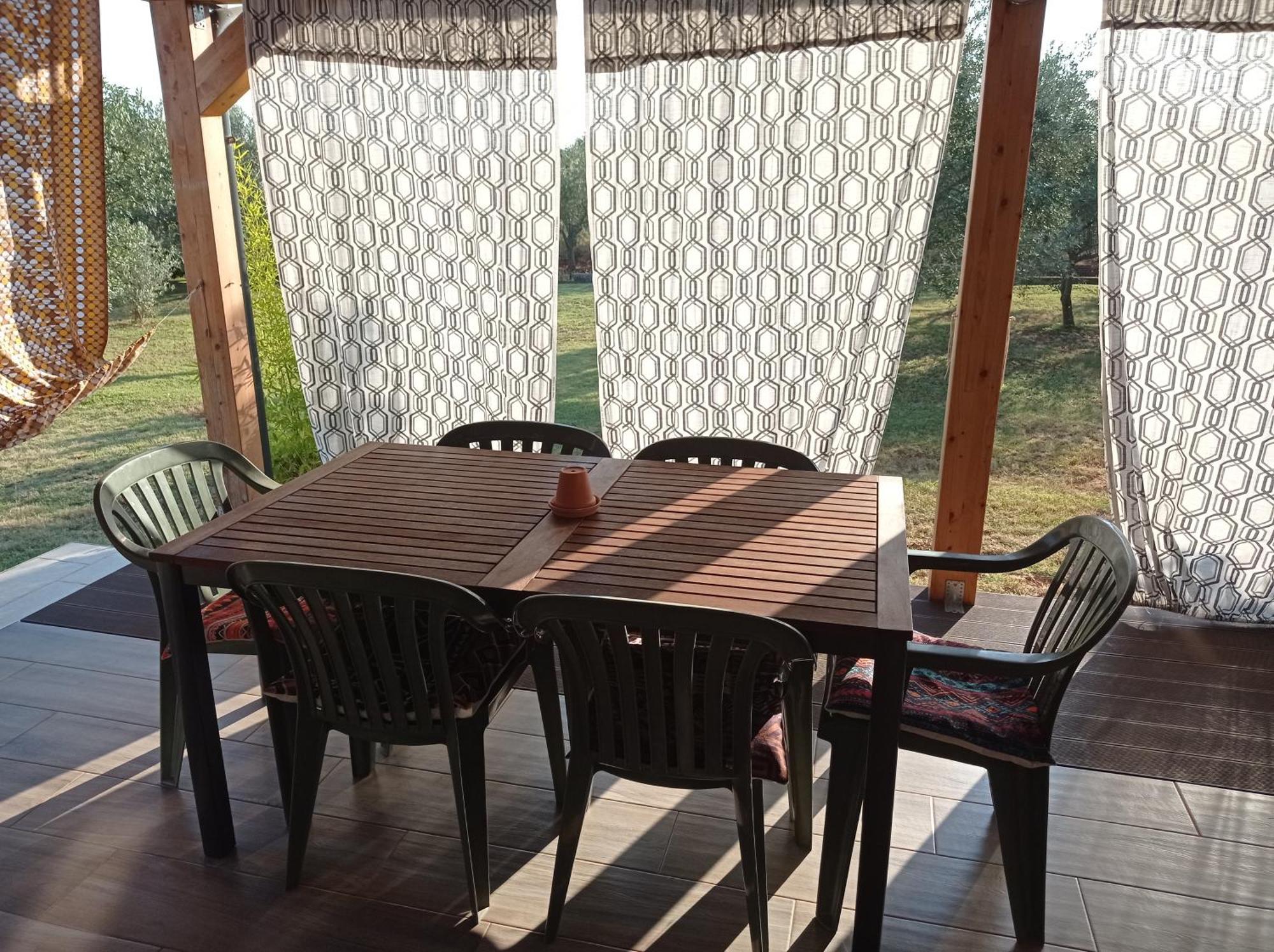 Nature Home Eco-Friendly Pet-Friendly Fažana Εξωτερικό φωτογραφία